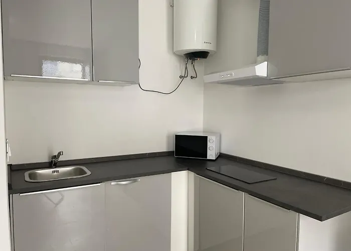 Europa Unita Appartement *